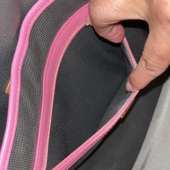 MCM RARE PINK BACKPACK - Picture 9 of 13